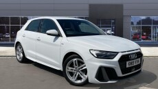 Audi A1 30 TFSI S Line 5dr S Tronic Petrol Hatchback